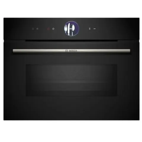 Four combiné mo intégrable 45l noir Bosch CMG7761B1 – image 1