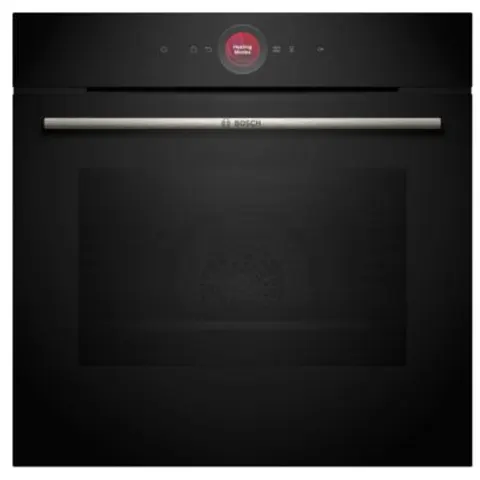 Four intégrable multifonction 71l 60cm a+ ecoclean noir Bosch HBG7541B1 – image 1