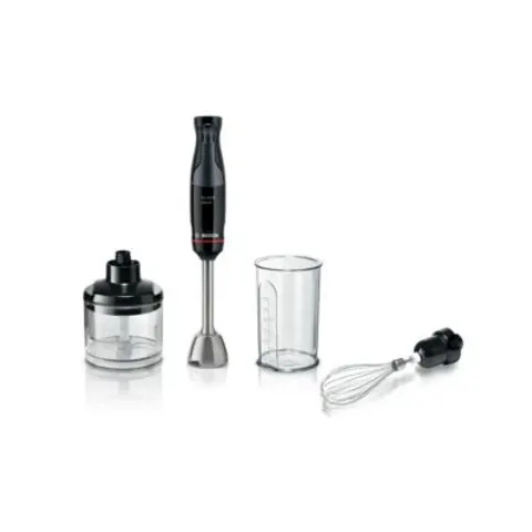 Bosch Frullatore Ad Immersione Msm4b621-antracite, Trasparente – immagine 1