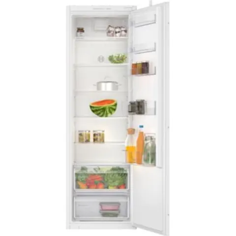 KIR81NSE0 Einbau-Kühlschrank weiß – Bild 1