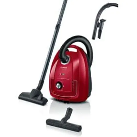 Bosch Bodenstaubsauger Serie 4 BGD38RD1H rt) – Bild 1