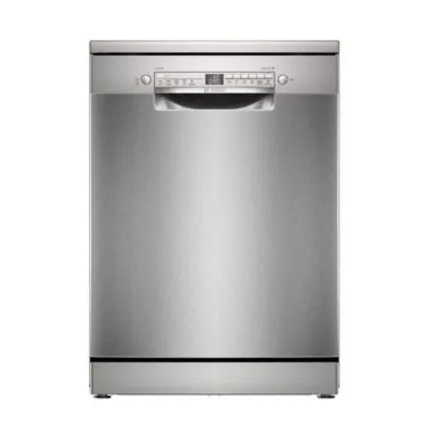 Bosch Lavastoviglie Sms2hti02e Acciaio – immagine 1