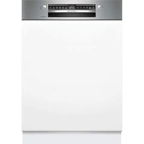 SMI4ECS28E Einbau-Geschirrspüler integriert 60 cm – Bild 1