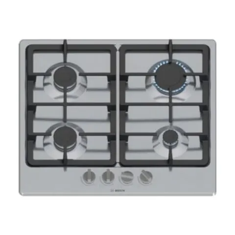 Table de cuisson gaz BOSCH PGP6B5K90 – image 1