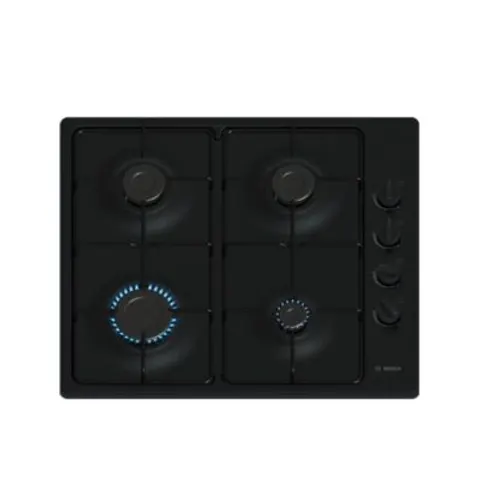 Table de cuisson gaz BOSCH PBP6B6K80 – image 1