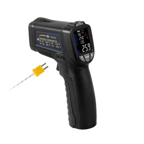 PCE Instruments PCE-675 Infrarood-thermometer – afbeelding 1