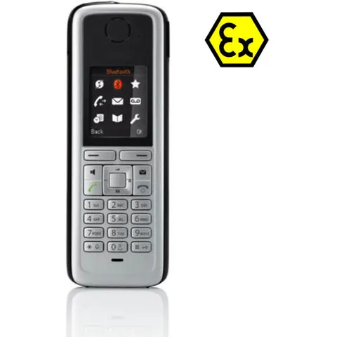 UNIFY OpenStage M3 Ex Plus Mobilteil – Bild 1