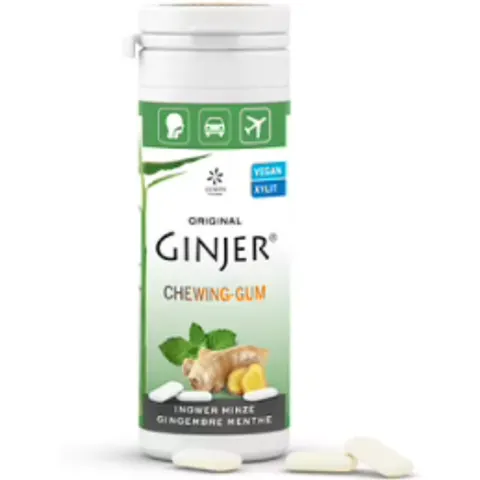 lemon pharma gomme ginjer/men – immagine 1