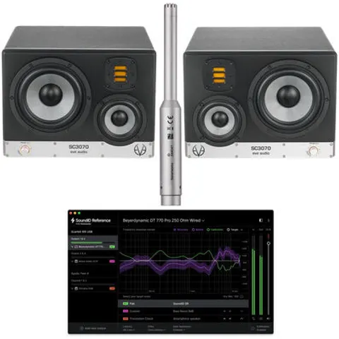 EVE Audio SC3070 left – immagine 1