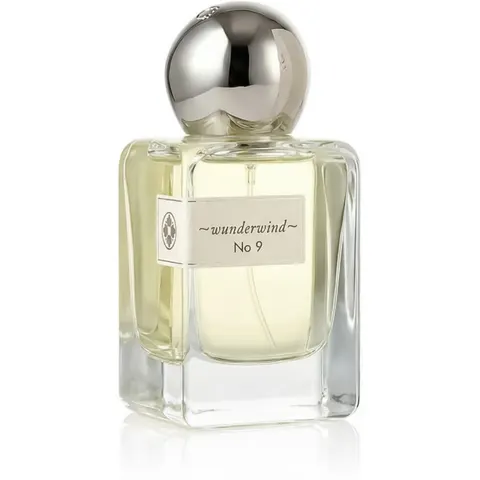 Lengling Munich Wunderwind No.9 Extrait de Parfum 50ml – afbeelding 1