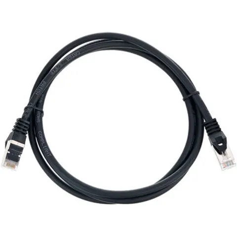 PureLink IQ-PC1000-015 Cat6A Negro – imagen 1