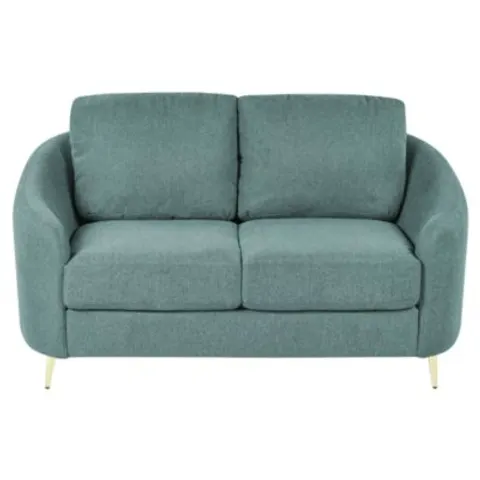 TROSA - Tweezitsbank - Goud - Polyester – afbeelding 1