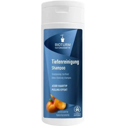 bioturm Shampoo Detersione Profonda – immagine 1