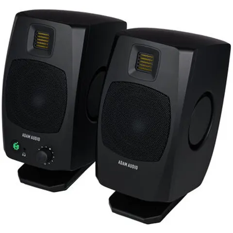 ADAM Audio D3V Black Noir – image 1