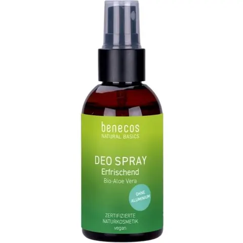 benecos Deodorante Spray Rinfrescante – immagine 1