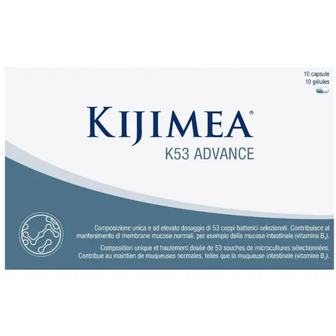 SYNFORMULAS KIJIMEA K53 Advance 10 Cps – immagine 1