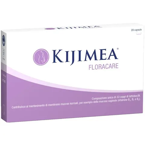 kijimea floracare 28 capsule – immagine 1