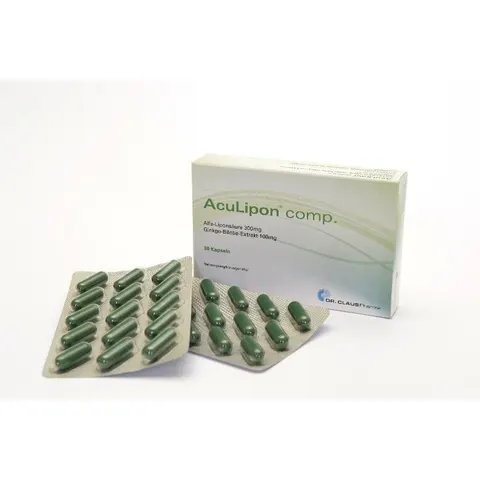 aculipon Comp.30 Capsule – immagine 1