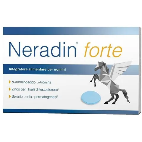 Neradin Forte 30 Capsule – immagine 1
