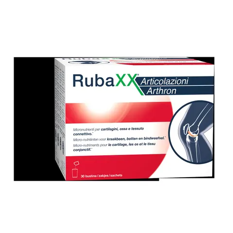 Rubax Articolazioni 30 Buste – immagine 1