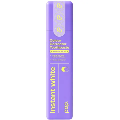 Pop - Zahnpasta - Colour Corrector, 60 g – Bild 1