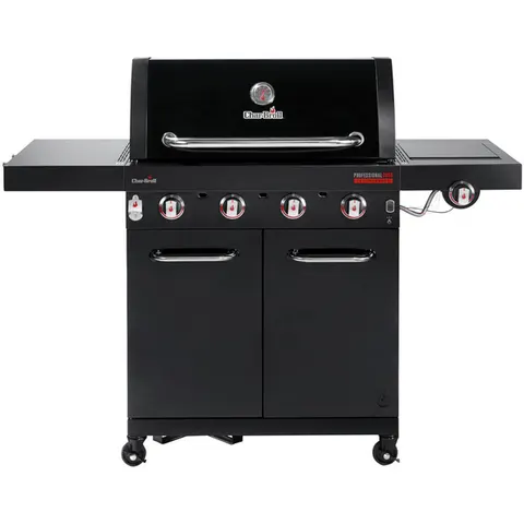 Char-Broil Professional Core B 4 - Barbecue a gas – immagine 1