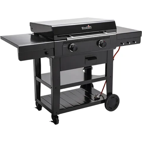 Char-Broil Versa-Tile 3 Burner Gas BBQ – image 1