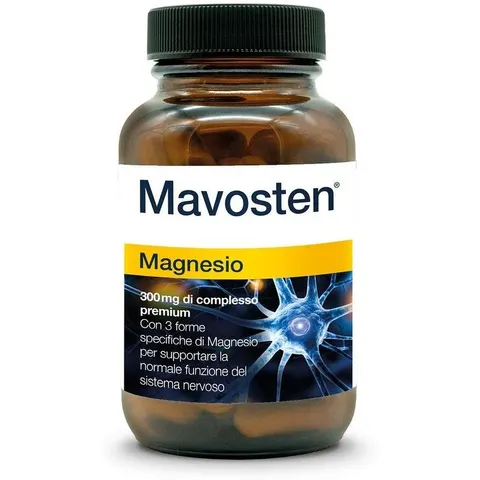 Mavosten Magnesio 120Cps – immagine 1