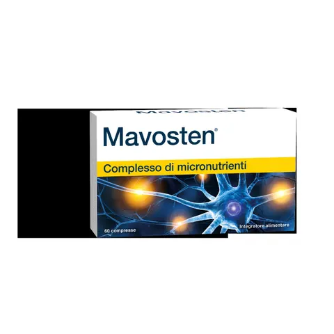 Mavosten 60 Compresse – immagine 1