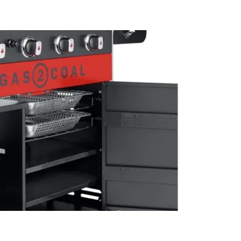 Innenregal Gas2Coal MADE2MATCH – Bild 1