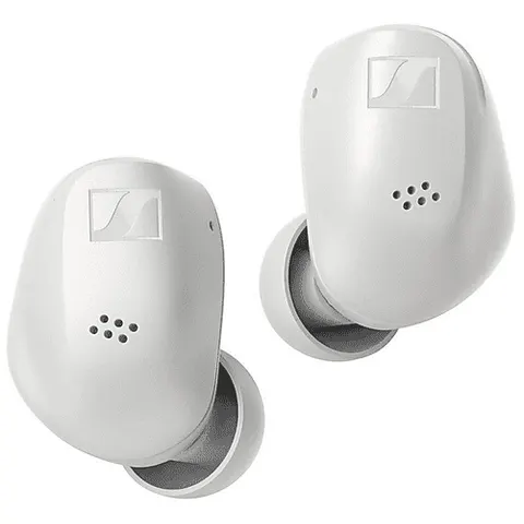 Sennheiser ACCENTUM TRUE WIRELESS AURICOLARI WIRELESS, White – immagine 1