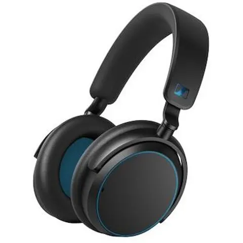 Cascos Sennheiser Accentum Wireless Azul – imagen 1