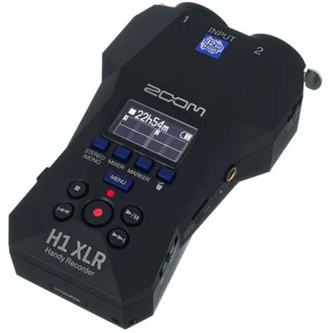 Zoom H1 XLR – imagen 1
