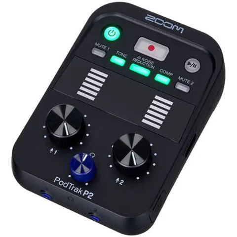 Zoom PodTrak P2 – imagen 1