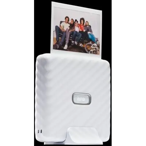 Fujifilm Instax Link Wide - Pocket Printer - Wit – afbeelding 1