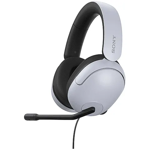 Sony Inzone H3 White / Auriculares Overear Con Cable – imagen 1