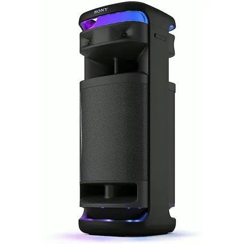 SONY ULT TOWER 10 - Bluetooth Lautsprecher (Schwarz) – Bild 1