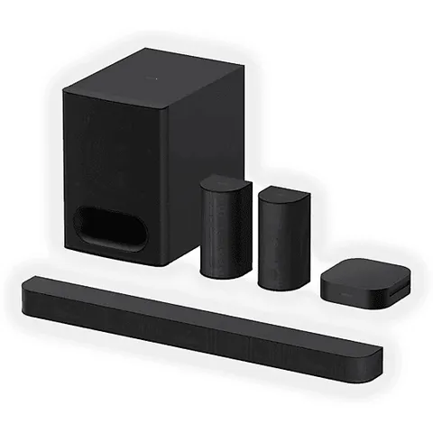 BRAVIA Theatre System 6 Soundbar mit Subwoofer – Bild 1