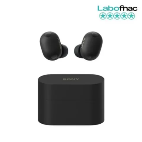 Sony WF-1000XM6 Auricolari wireless, Nero – immagine 1