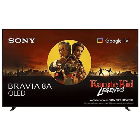Sony TV OLED 4K 65" K65xr8aaep Nero – immagine 1