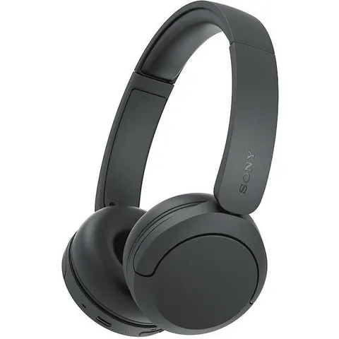 Sony Cuffie Bluetooth On-ear Wh-ch530-black – immagine 1