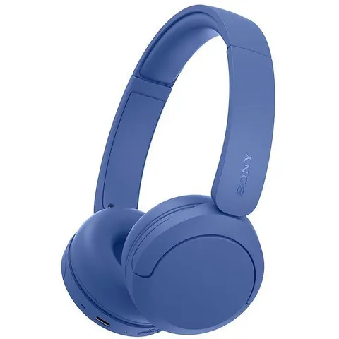 WH-CH530 blau Over-Ear Kopfhörer – Bild 1