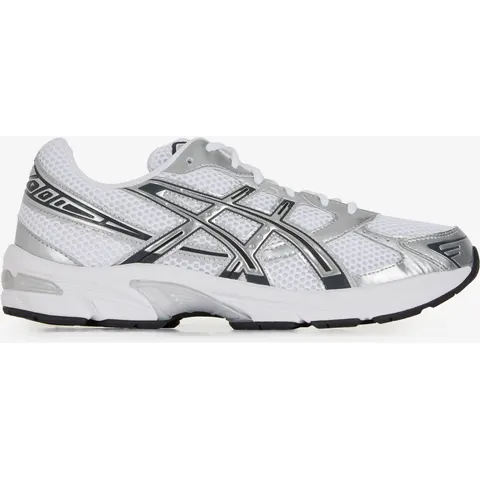 Schoenen Asics Gel-1130 Blanc/argent/noir Dames 40 – afbeelding 1