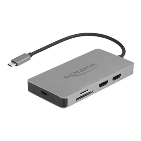 DELOCK 87004 - USB Type-C™ Docking Station 4K – image 1