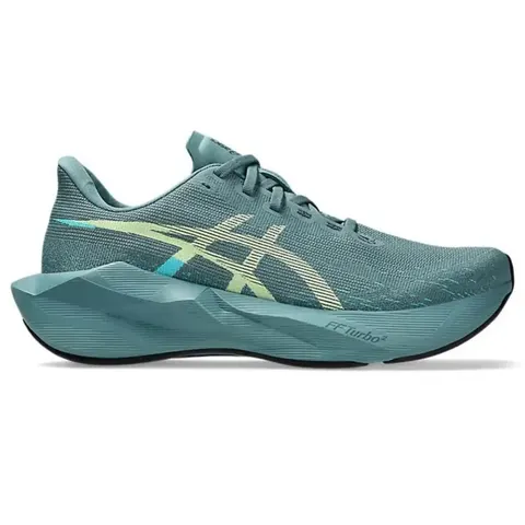 Asics Novablast 6 Homme Vert – Vert 45 – image 1