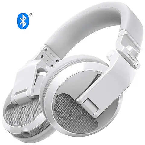 Pioneer Cuffie Dj-bianco – immagine 1