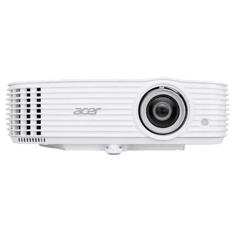 Acer Home H6830BD – weiß – Bild 1