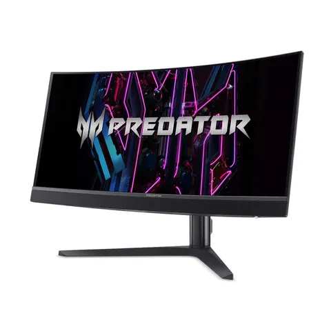 Acer Predator X34 Vbmiiphuzx skaerm - 3 – afbeelding 1