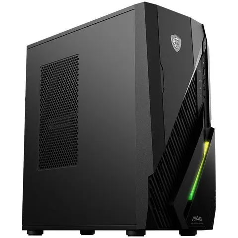 MSI Desktop Mag Infinite E1 14nvl5-104eu-nero – immagine 1