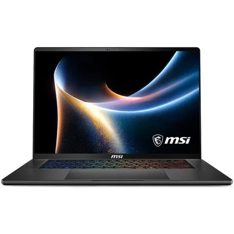 MSI Notebook Stealth 16 Ai+ B3wh-040it-charcoal Black – immagine 1